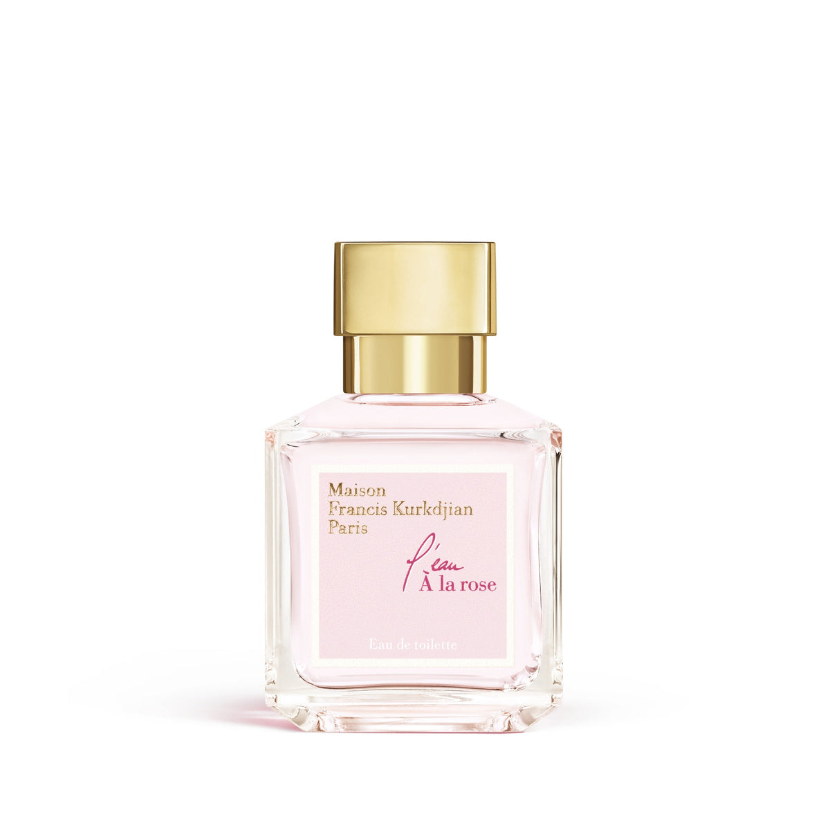 l'eau À la rose Eau de toilette