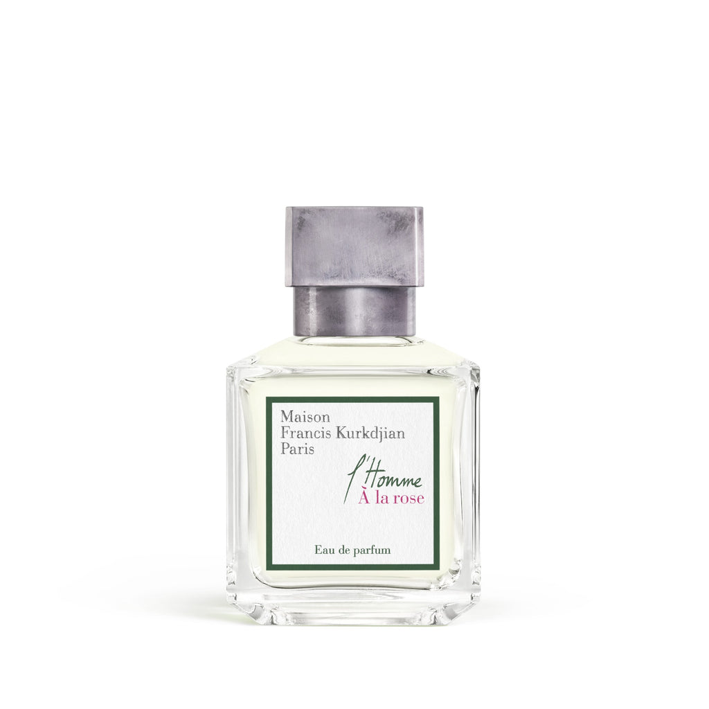 l'Homme À la rose Eau de parfum