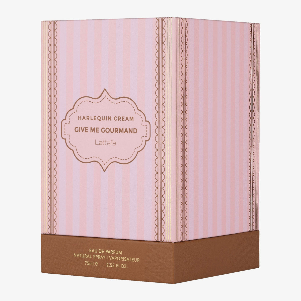 Give Me Gourmand Harlequin Cream
