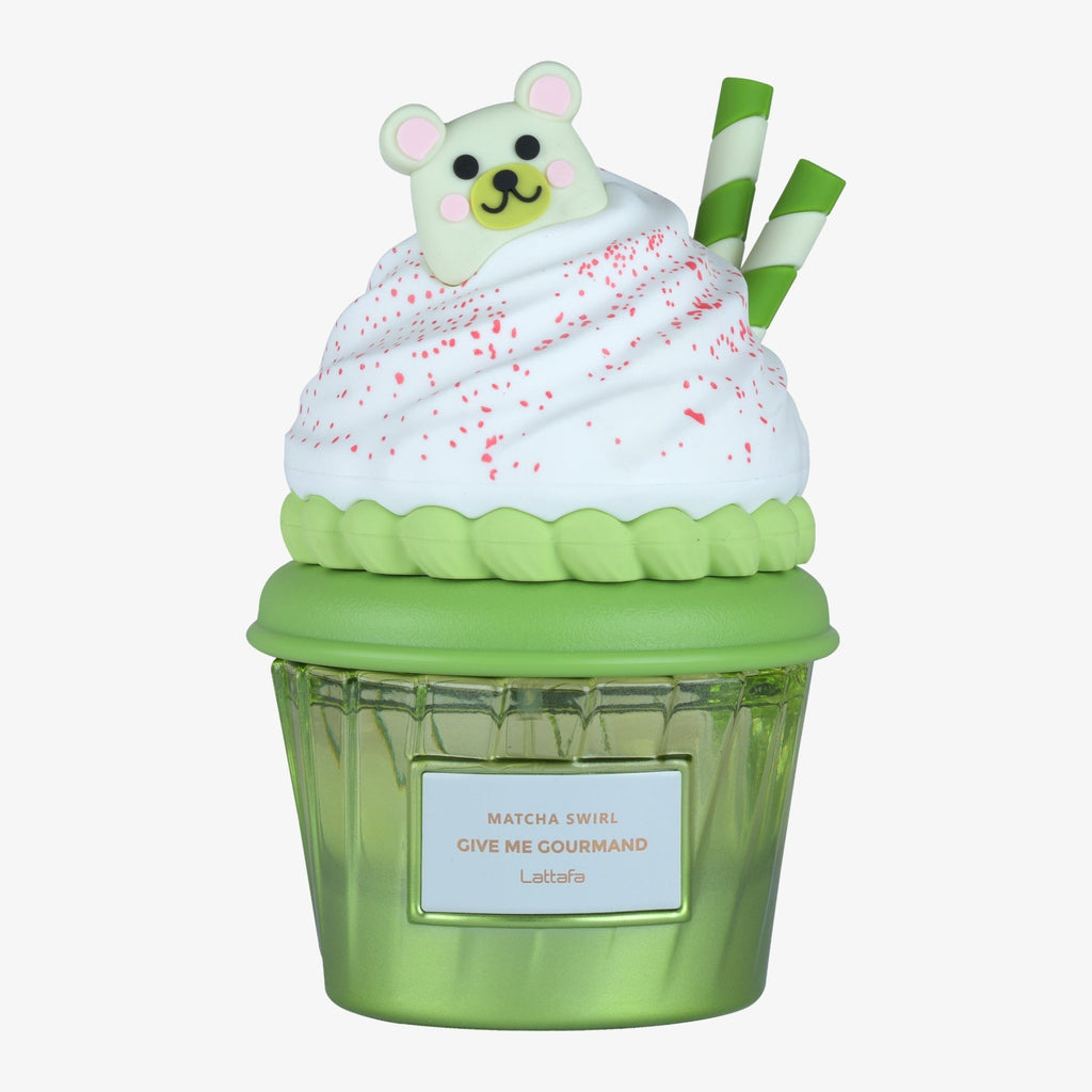 Give Me Gourmand Matcha Swirl