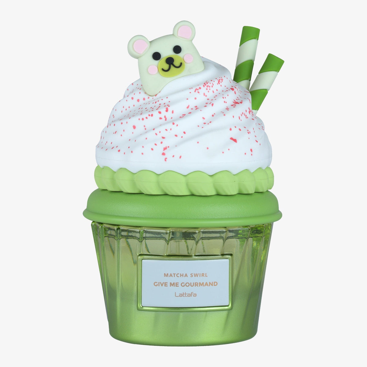 Give Me Gourmand Matcha Swirl