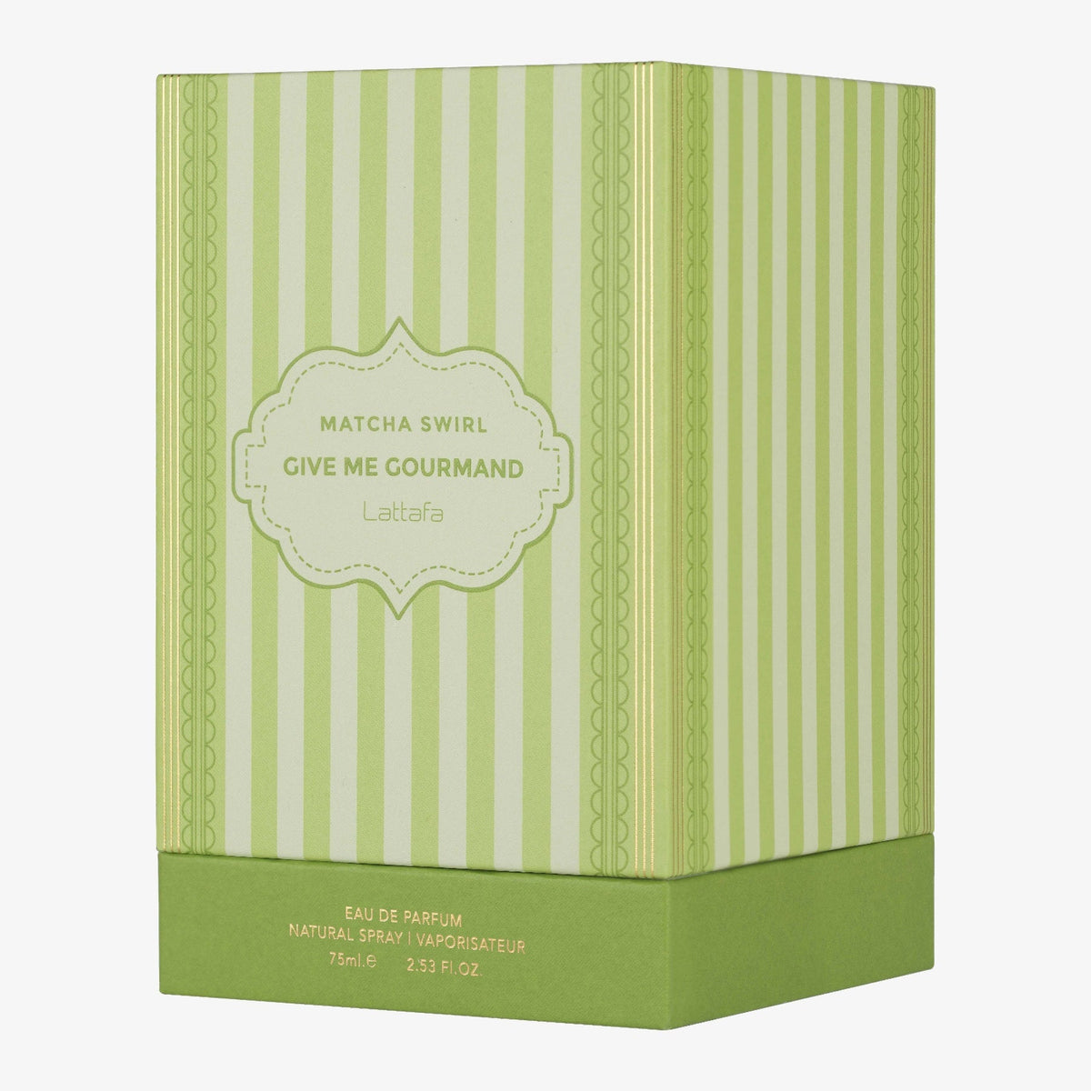 Give Me Gourmand Matcha Swirl