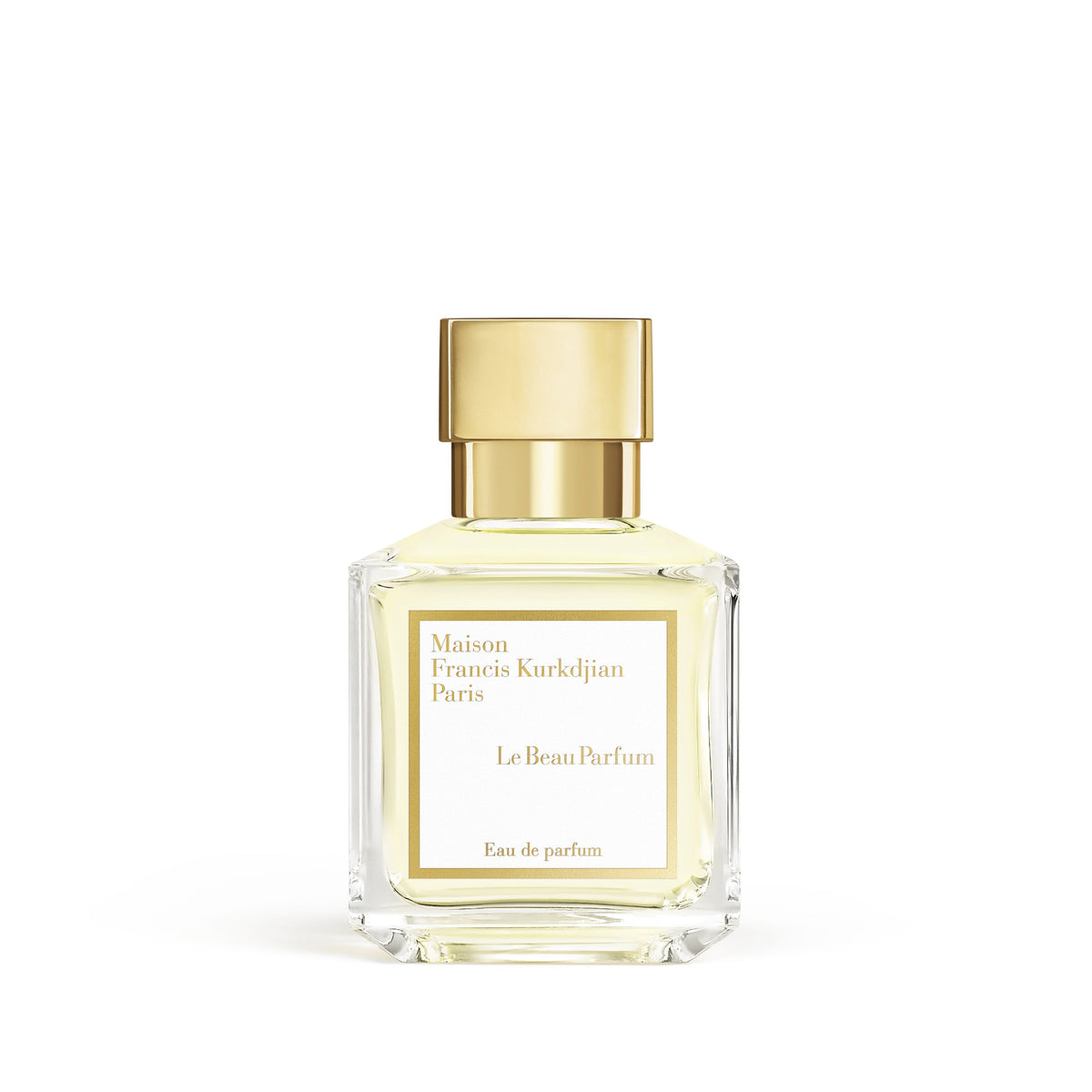 Le Beau Parfum Eau de parfum