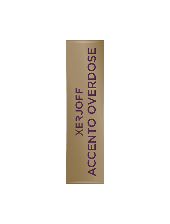Xerjoff Accento Overdose Sample