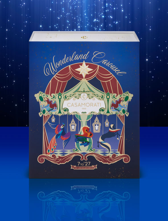 Casamorati Wonderland Carousel