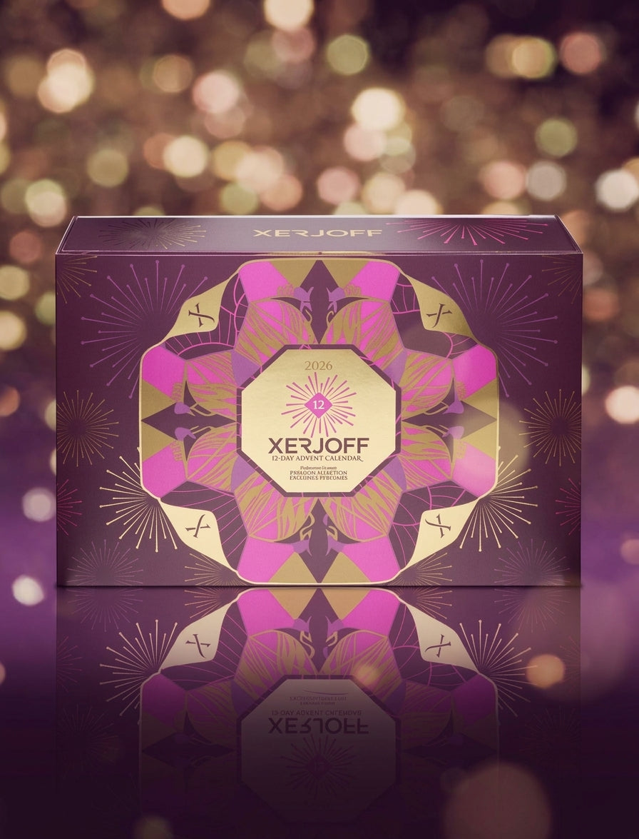 Xerjoff 12-Day Advent Calendar