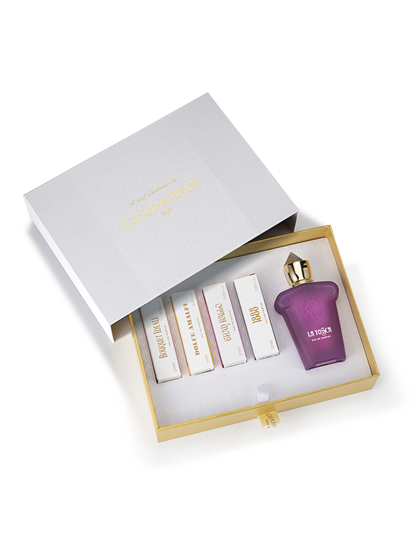 Casamorati Initiation Set IV