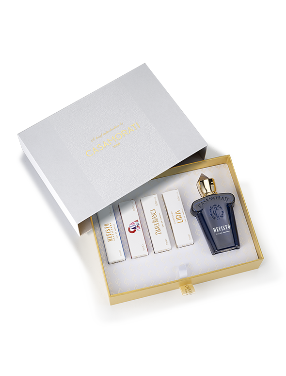 Casamorati Initiation Set III