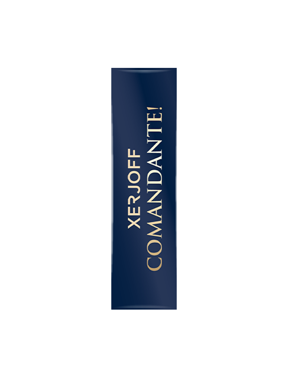 Xerjoff Comandante! Sample