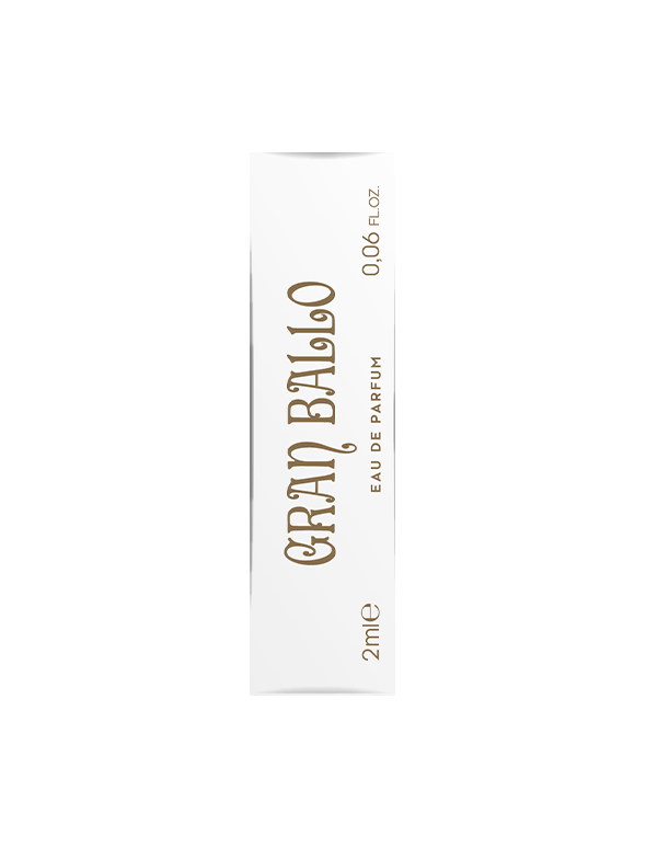 Casamorati Gran Ballo Sample