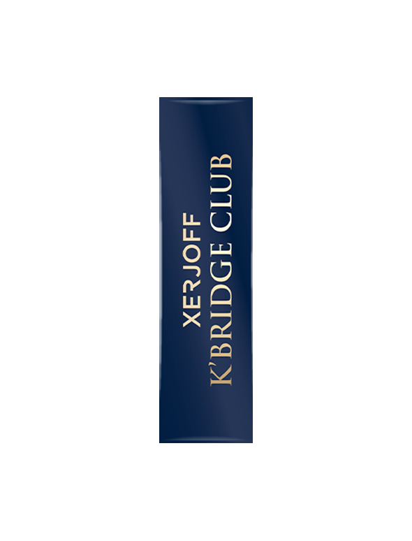 Xerjoff K' Bridge Club Sample
