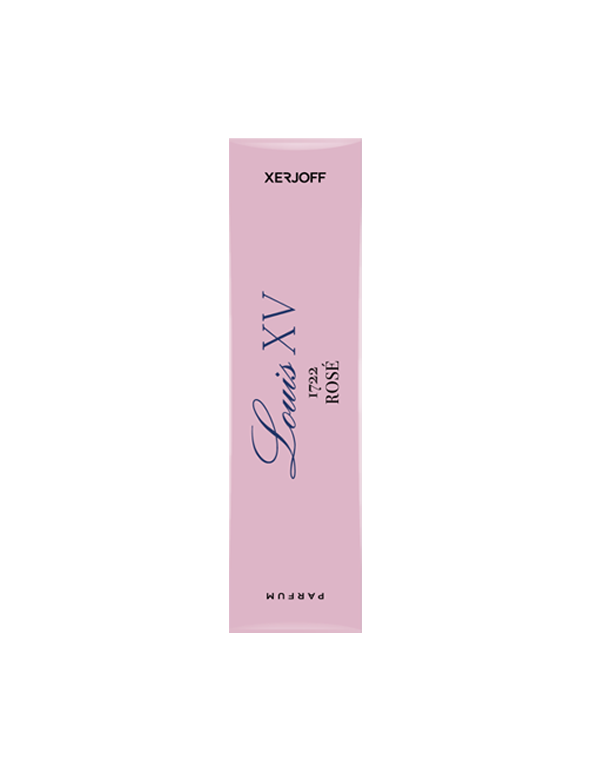 Xerjoff Louis XV 1722 Rosé Sample