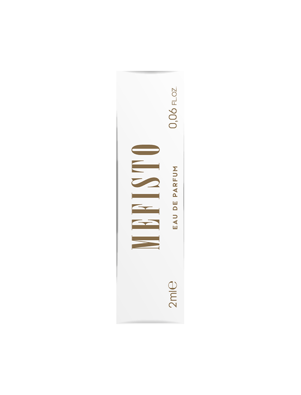 Casamorati Mefisto Sample