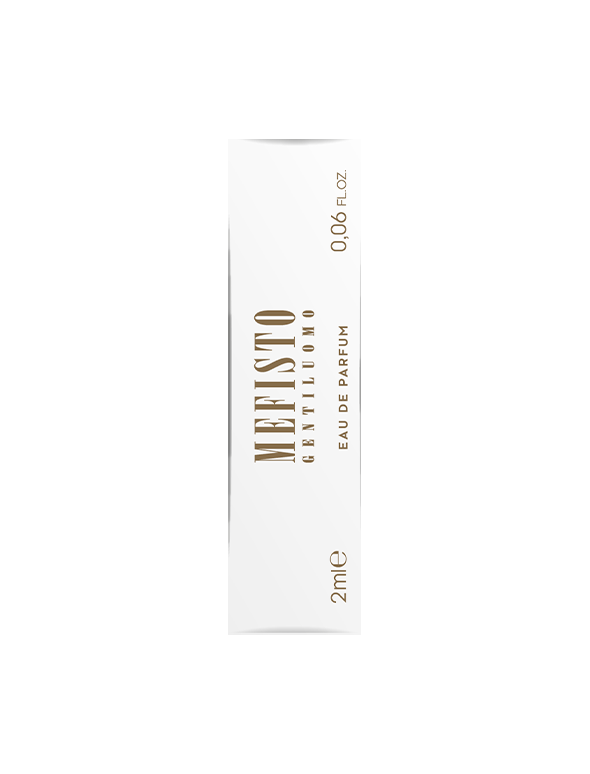 Casamorati Mefisto Gentiluomo Sample