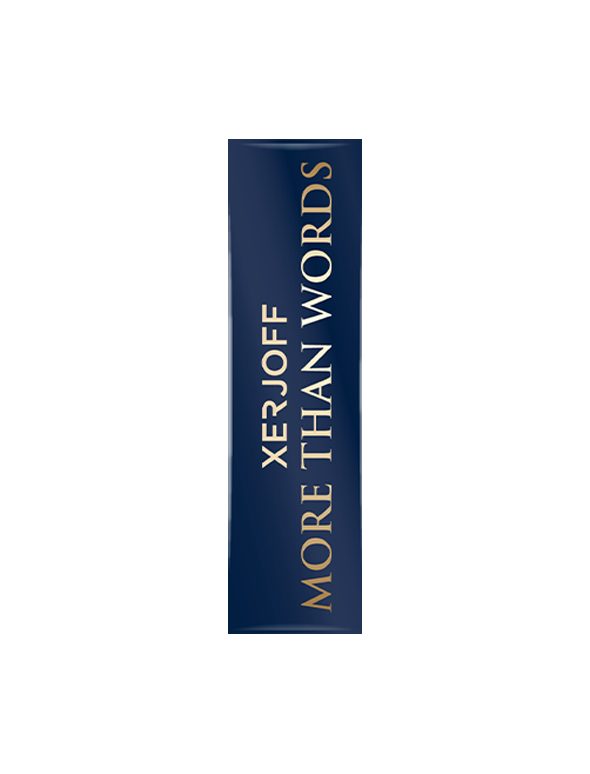 Xerjoff More Than Words Sample