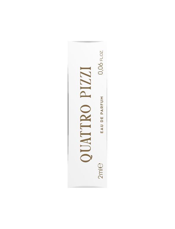 Casamorati Quattro Pizzi Sample