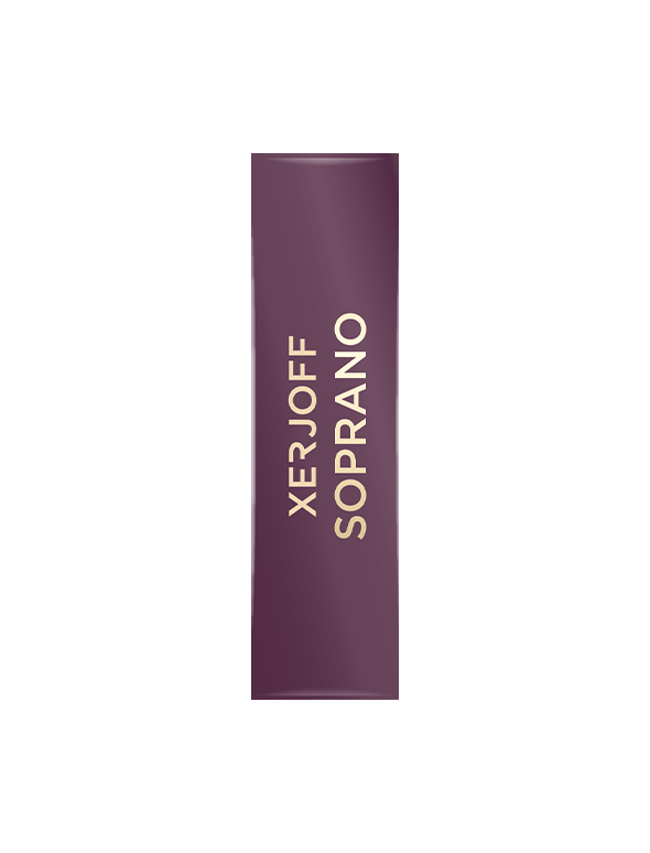 Xerjoff Soprano Sample