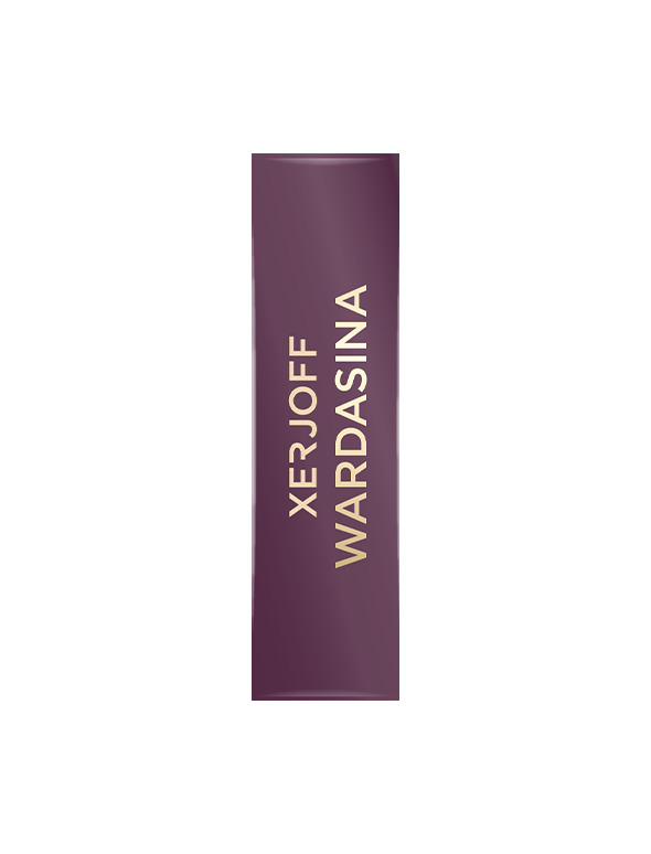 Xerjoff Wardasina Sample