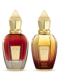 Xerjoff Amber Gold & Rose Gold