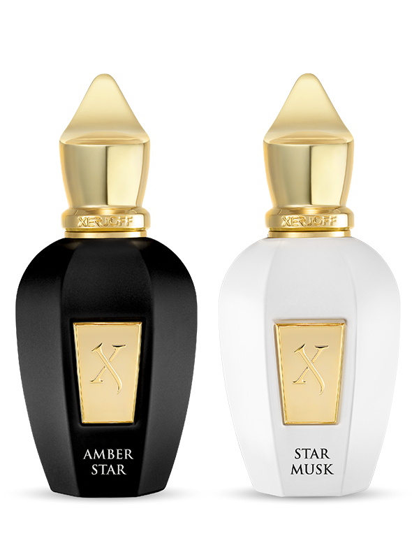 Xerjoff Amber Star & Star Musk