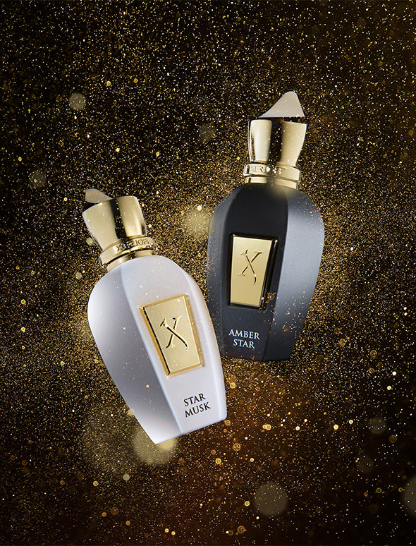Xerjoff Amber Star & Star Musk