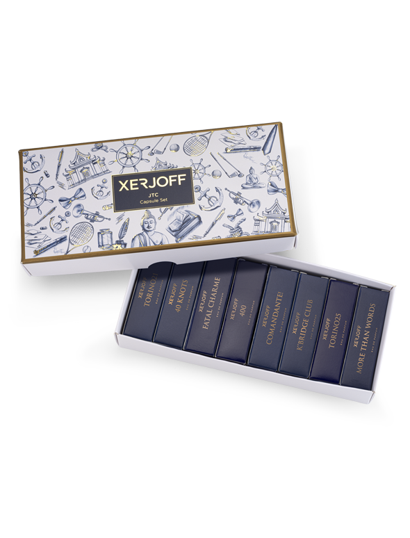 Xerjoff Kit Xerjoff JTC