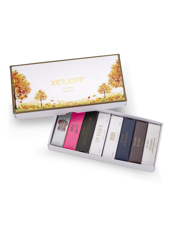 Xerjoff Kit Xerjoff Autumn