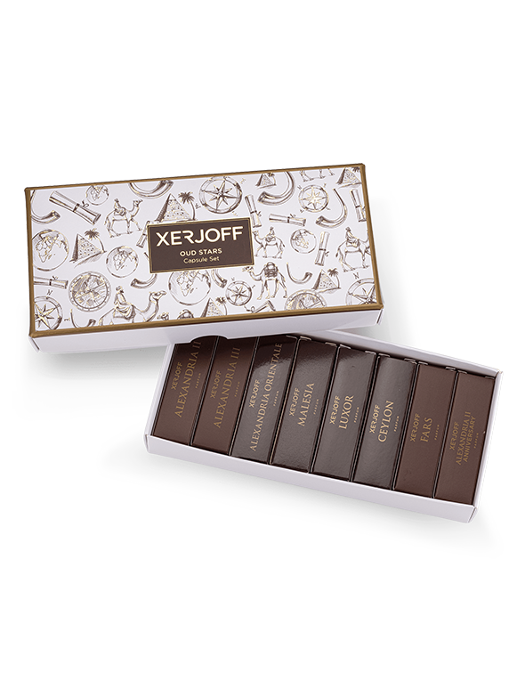 Xerjoff Kit Xerjoff Oud Stars