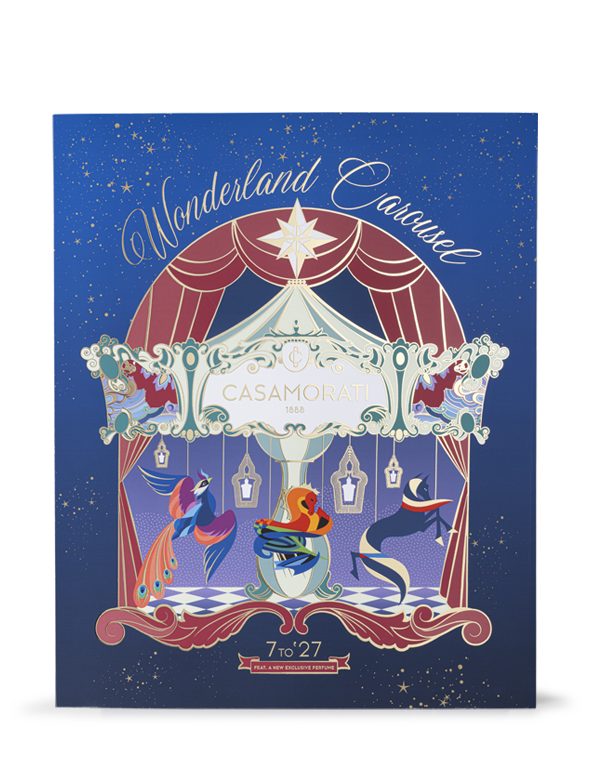 Casamorati Wonderland Carousel