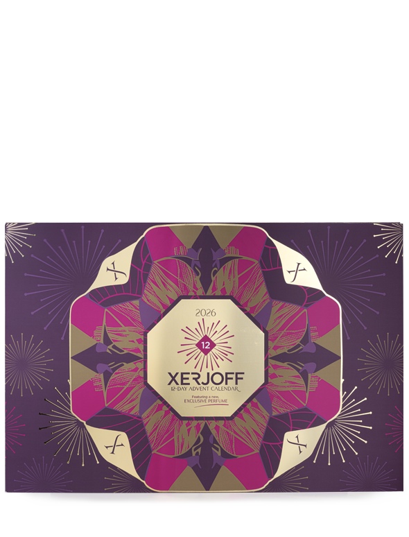 Xerjoff 12-Day Advent Calendar