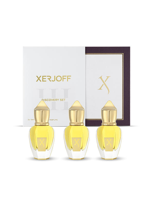 Xerjoff Discovery Set III