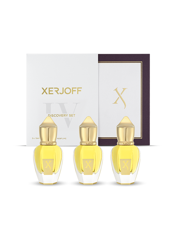 Xerjoff Discovery Set IV