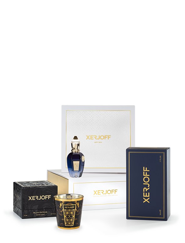 Xerjoff 40 Knots Gift Set