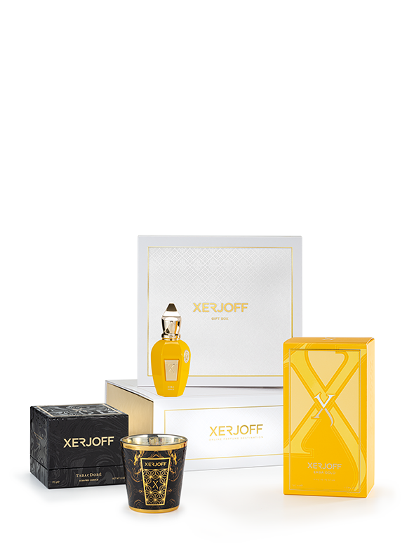 Xerjoff Erba Gold Gift Set