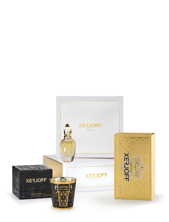 Xerjoff Louis XV 1722 Gift Set