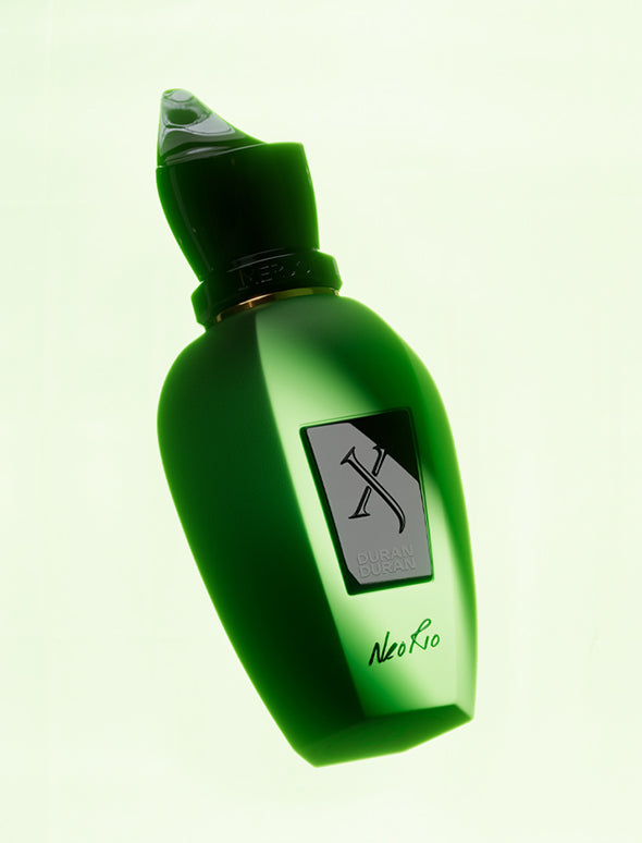 Xerjoff Duran Duran NeoRio  — Green Flacon