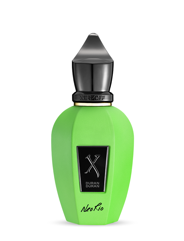 Xerjoff Duran Duran NeoRio  — Green Flacon