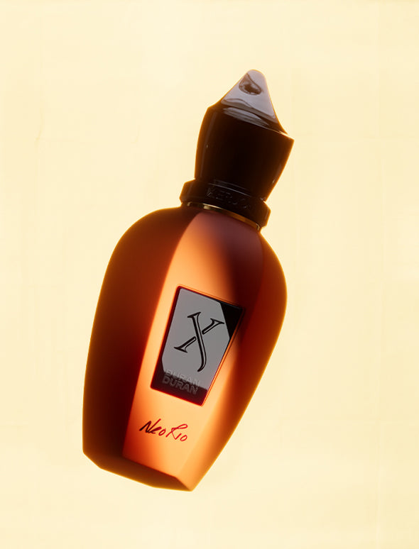 Xerjoff Duran Duran NeoRio — Orange Flacon