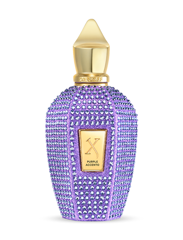 Xerjoff Purple Accento Crystal Edition