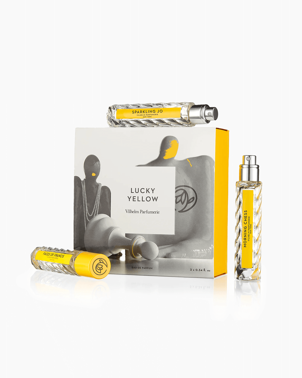 Vilhelm Parfumerie LUCKY YELLOW
