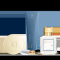 Maison Francis Kurkdjian 724 Scented soap, Scented hand cream and Eau de parfum Trio