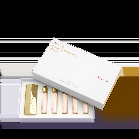 Maison Francis Kurkdjian À la rose Travel Set - Eau de parfum