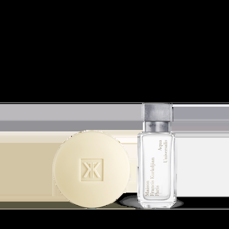 Maison Francis Kurkdjian Aqua Universalis Scented soap and Eau de toilette Duo