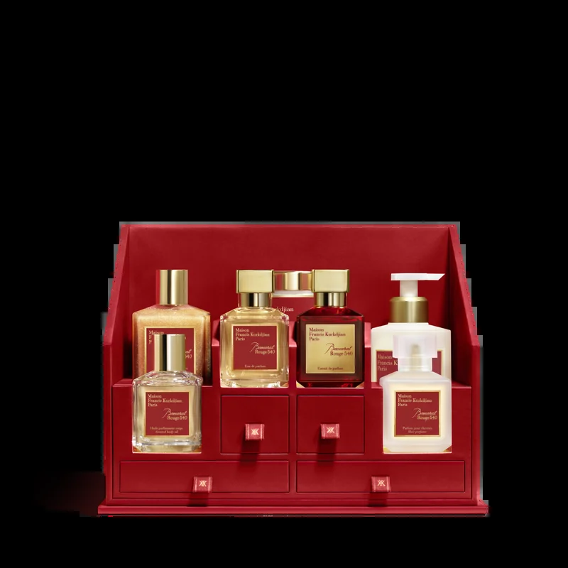 Maison Francis Kurkdjian Baccarat Rouge 540 Beauty full Rouge - Collection set