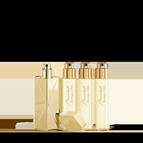 Maison Francis Kurkdjian Baccarat Rouge 540 Globe Trotter and Eau de parfum Duo