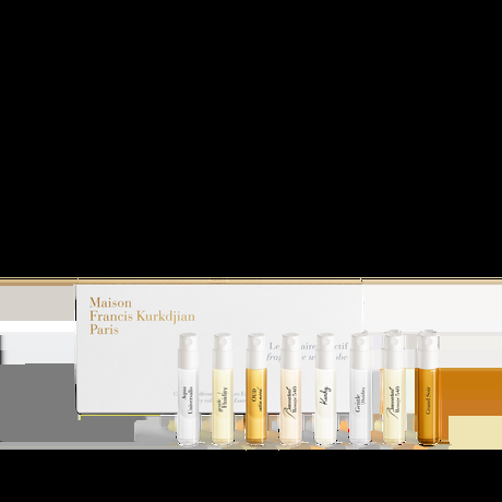 Maison Francis Kurkdjian Mini fragrance wardrobe Essentials Discovery set