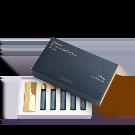 Maison Francis Kurkdjian OUD satin mood Travel Set - Eau de parfum