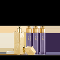 Maison Francis Kurkdjian OUD silk mood Globe Trotter and Eau de parfum Duo