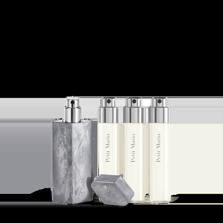 Maison Francis Kurkdjian Petit Matin Globe Trotter and Eau de parfum Duo