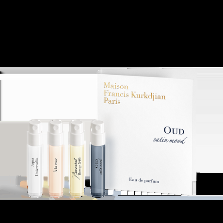 Maison Francis Kurkdjian Sample Set Customizable 4 samples